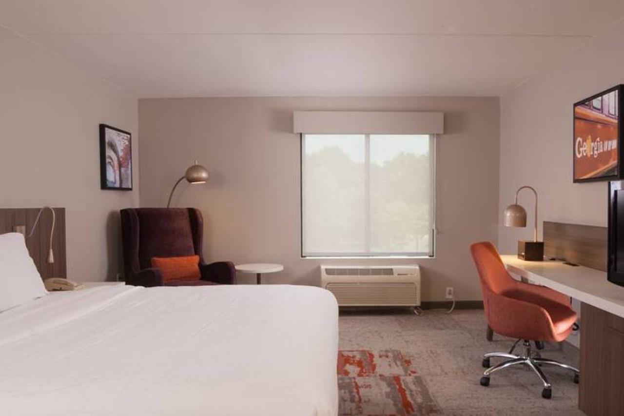 Hilton Garden Inn Atlanta Airport/Millenium Center College Park Buitenkant foto