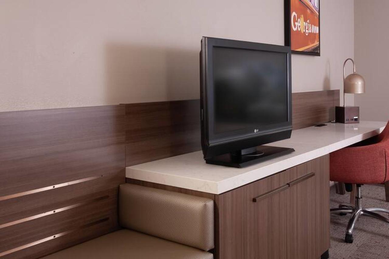 Hilton Garden Inn Atlanta Airport/Millenium Center College Park Buitenkant foto