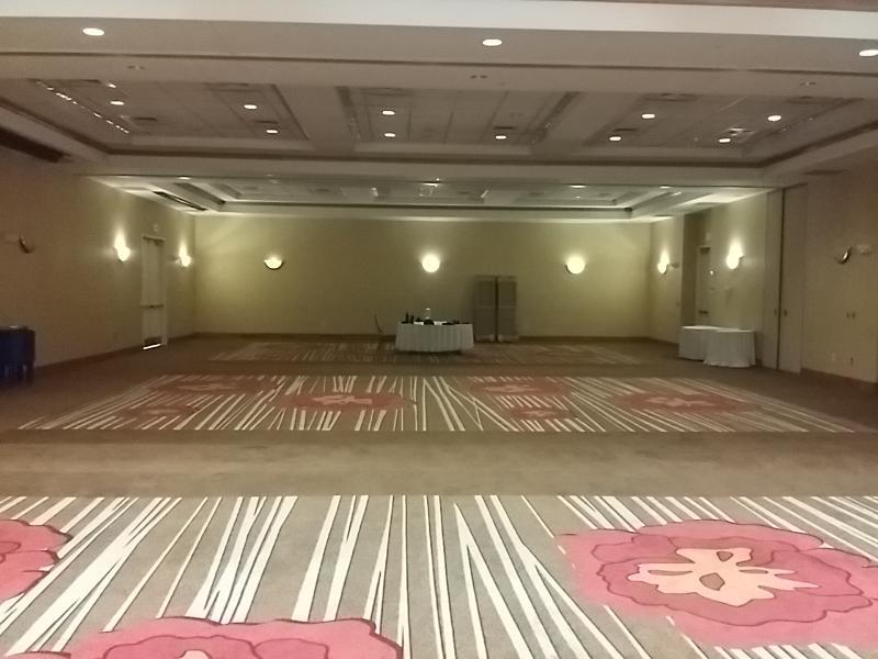Hilton Garden Inn Atlanta Airport/Millenium Center College Park Buitenkant foto