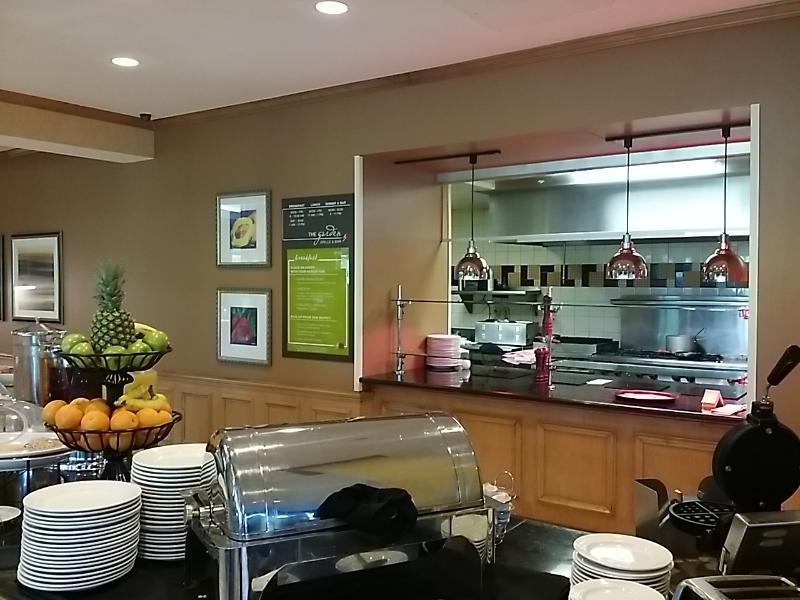 Hilton Garden Inn Atlanta Airport/Millenium Center College Park Buitenkant foto
