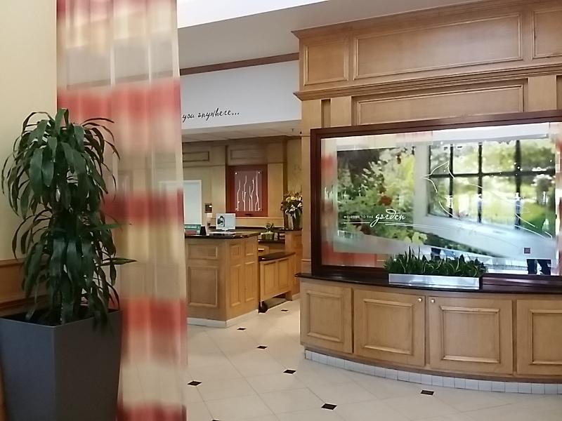 Hilton Garden Inn Atlanta Airport/Millenium Center College Park Buitenkant foto