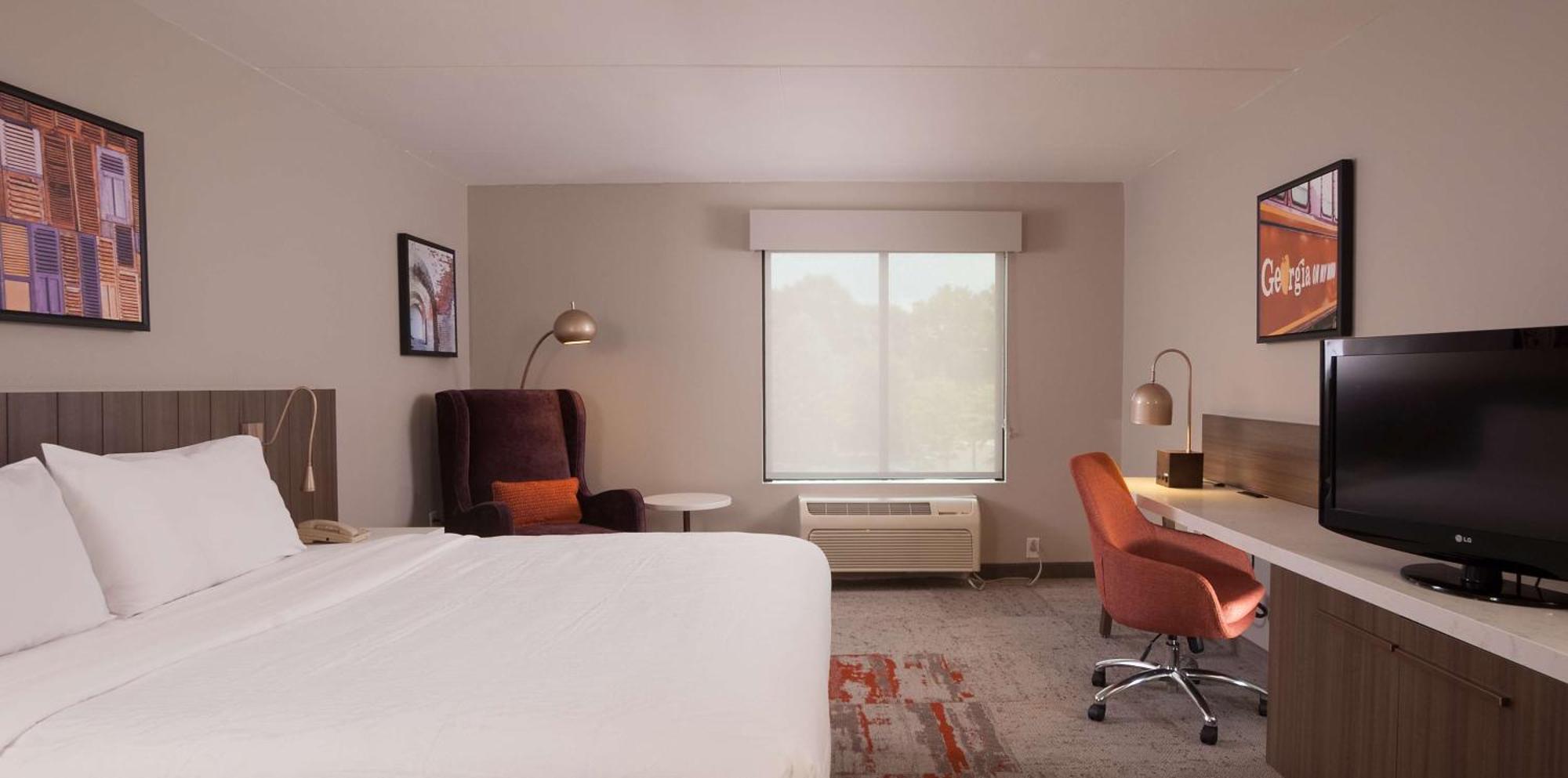 Hilton Garden Inn Atlanta Airport/Millenium Center College Park Buitenkant foto