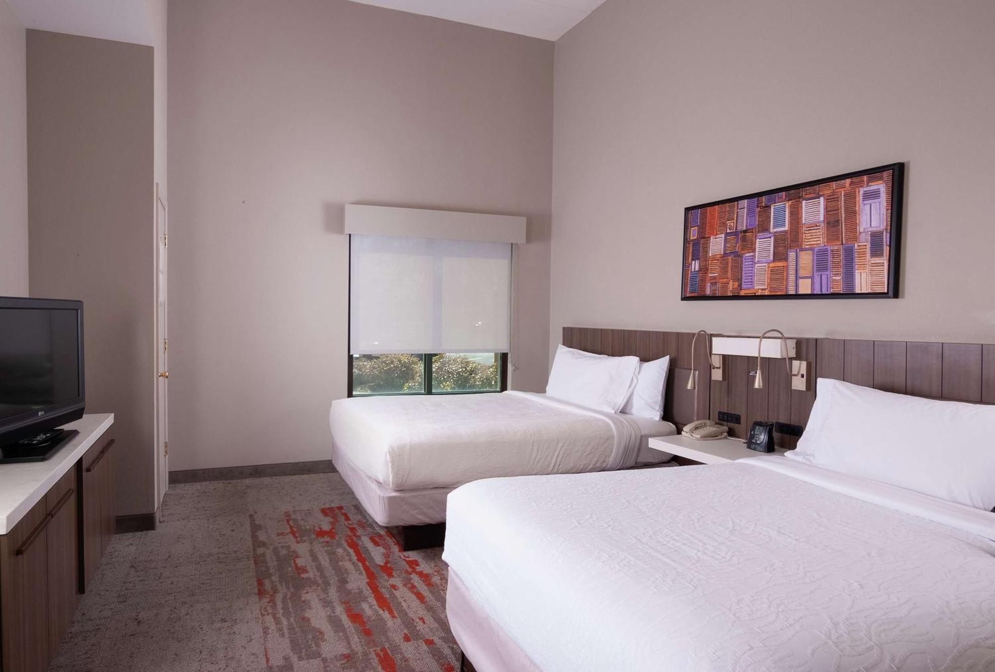 Hilton Garden Inn Atlanta Airport/Millenium Center College Park Buitenkant foto