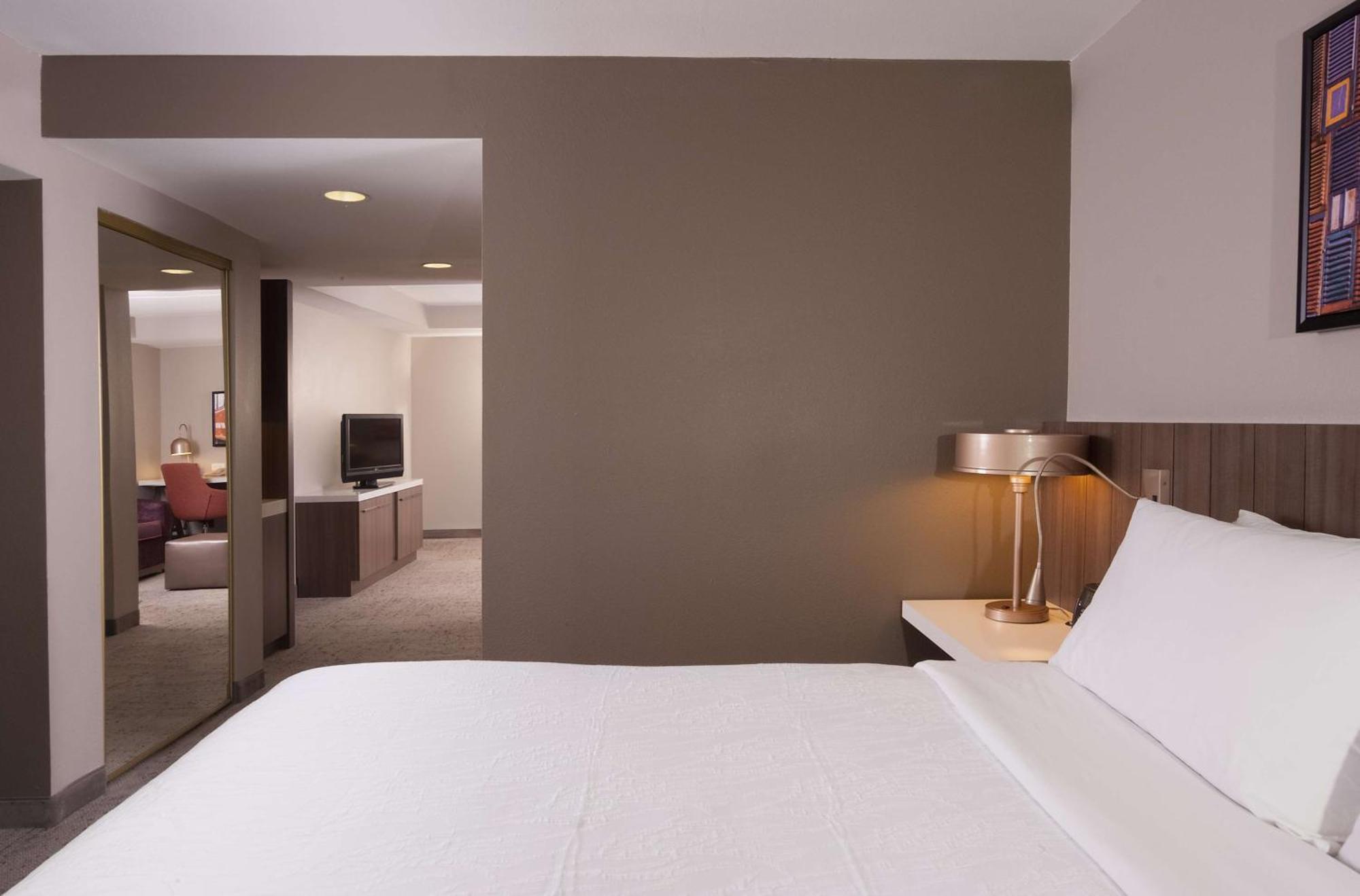 Hilton Garden Inn Atlanta Airport/Millenium Center College Park Buitenkant foto
