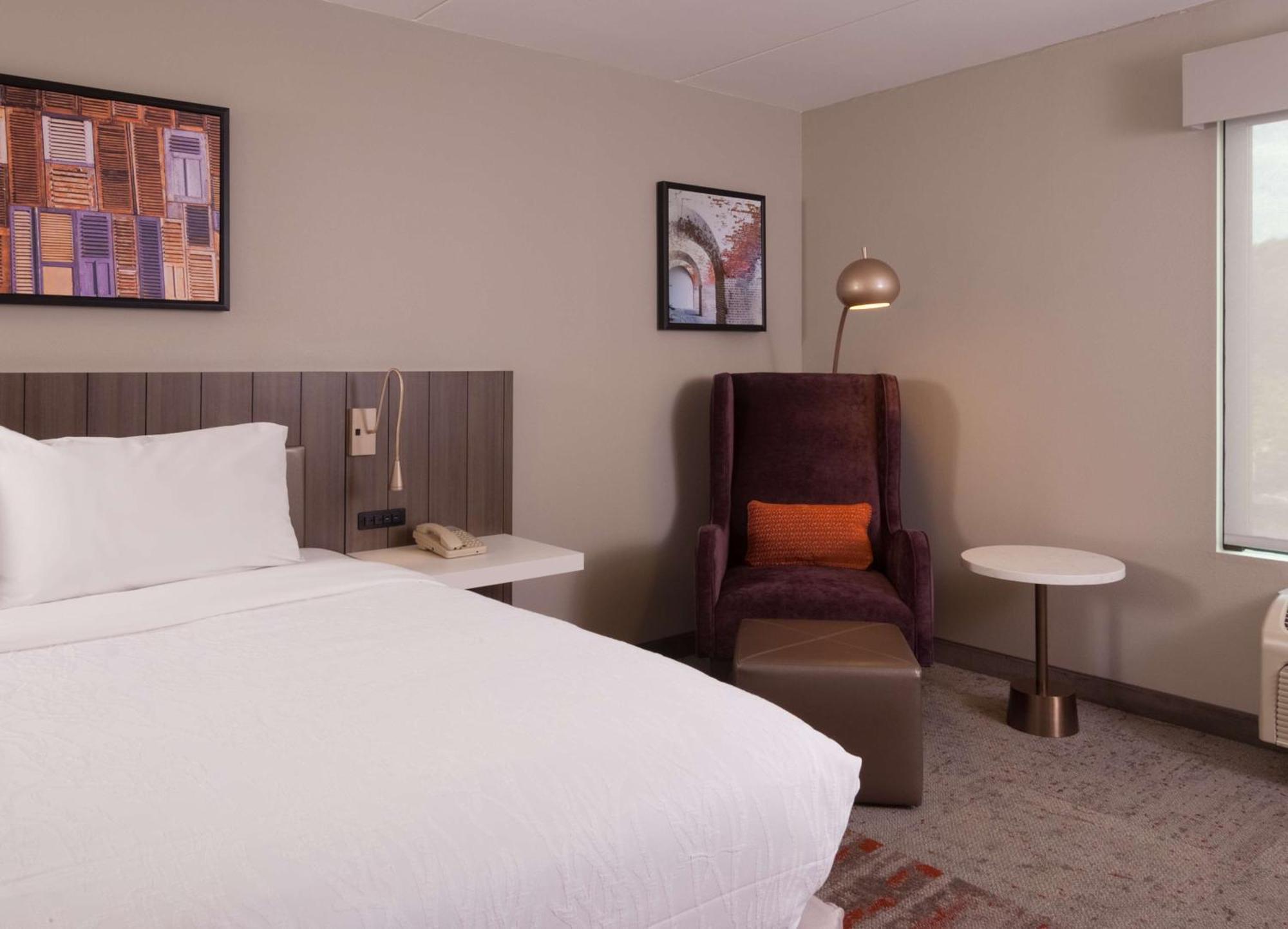 Hilton Garden Inn Atlanta Airport/Millenium Center College Park Buitenkant foto