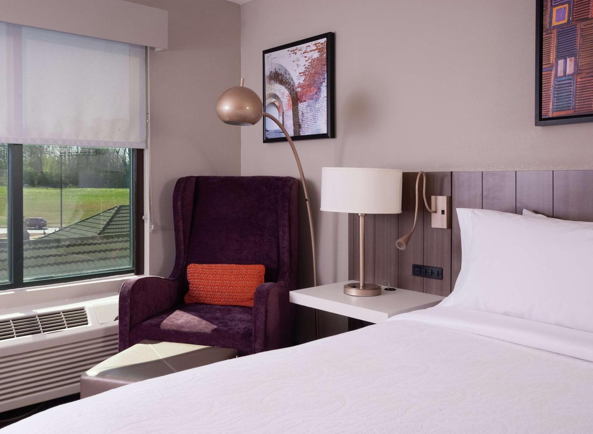 Hilton Garden Inn Atlanta Airport/Millenium Center College Park Buitenkant foto