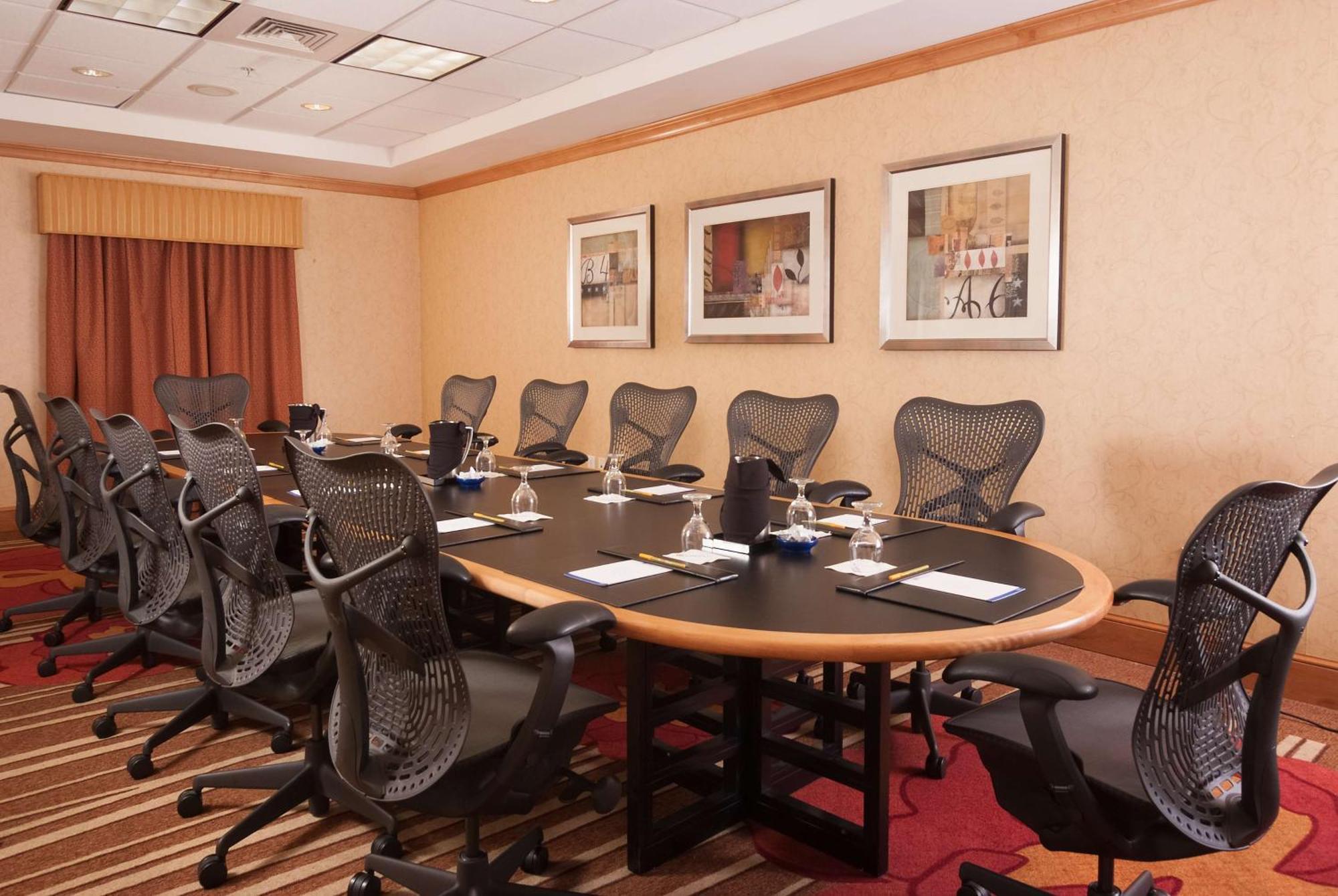 Hilton Garden Inn Atlanta Airport/Millenium Center College Park Buitenkant foto