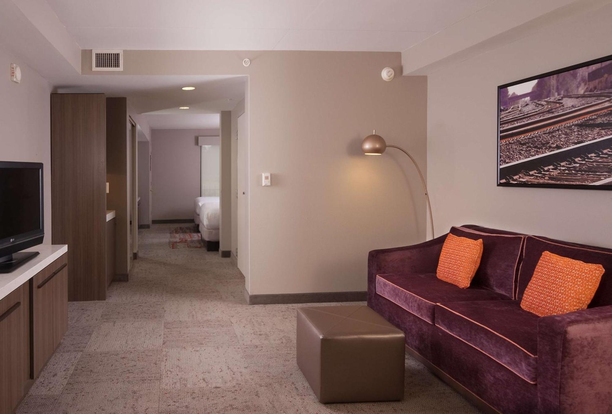 Hilton Garden Inn Atlanta Airport/Millenium Center College Park Buitenkant foto