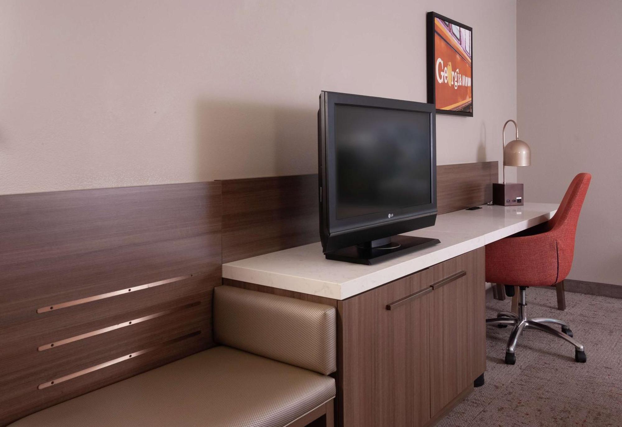 Hilton Garden Inn Atlanta Airport/Millenium Center College Park Buitenkant foto