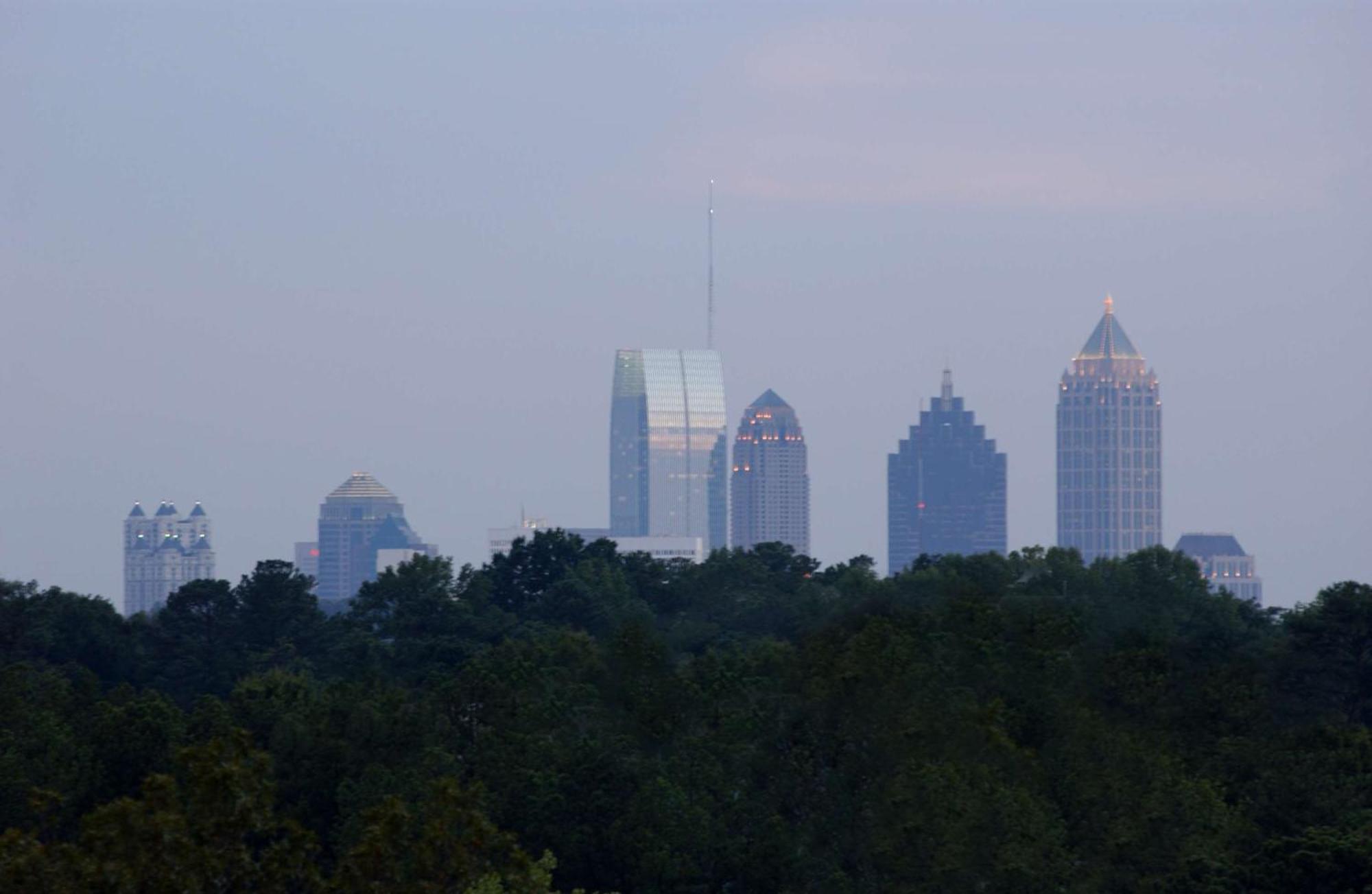 Hilton Garden Inn Atlanta Airport/Millenium Center College Park Buitenkant foto