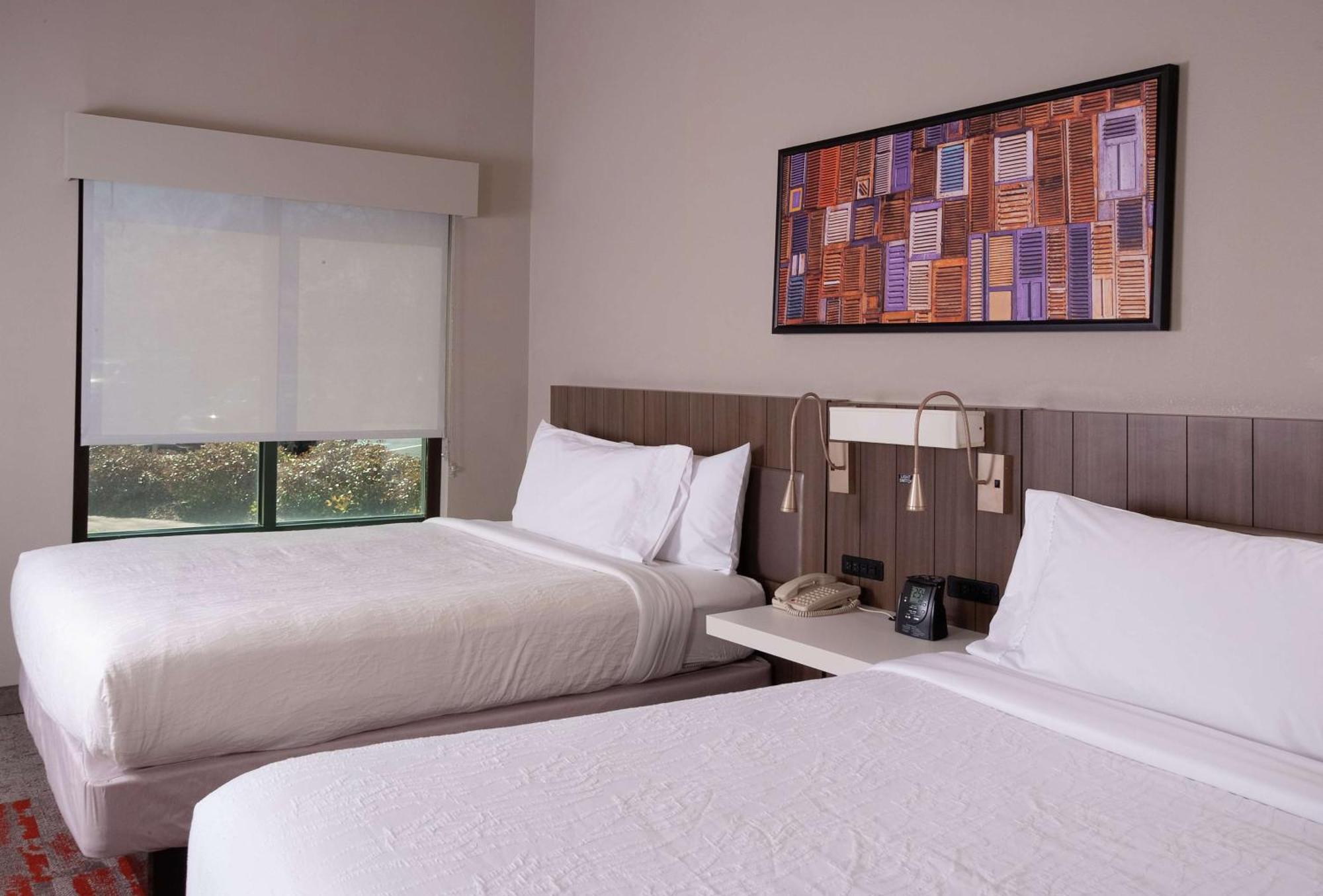 Hilton Garden Inn Atlanta Airport/Millenium Center College Park Buitenkant foto
