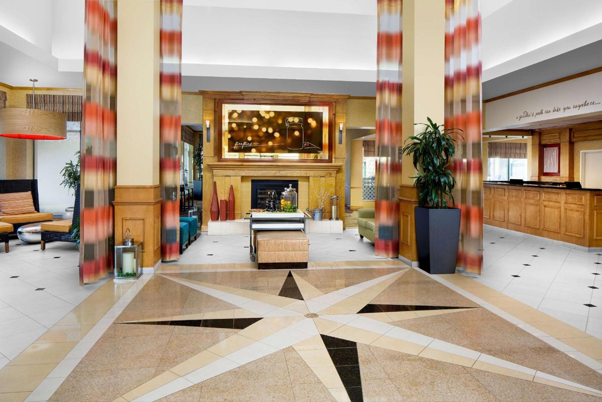 Hilton Garden Inn Atlanta Airport/Millenium Center College Park Buitenkant foto