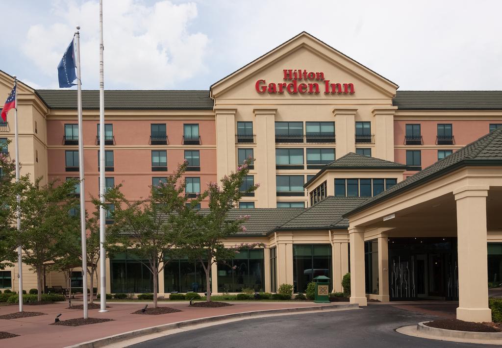 Hilton Garden Inn Atlanta Airport/Millenium Center College Park Buitenkant foto