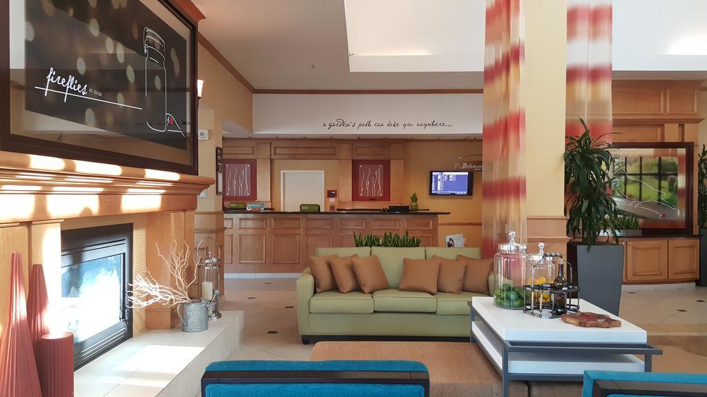 Hilton Garden Inn Atlanta Airport/Millenium Center College Park Buitenkant foto