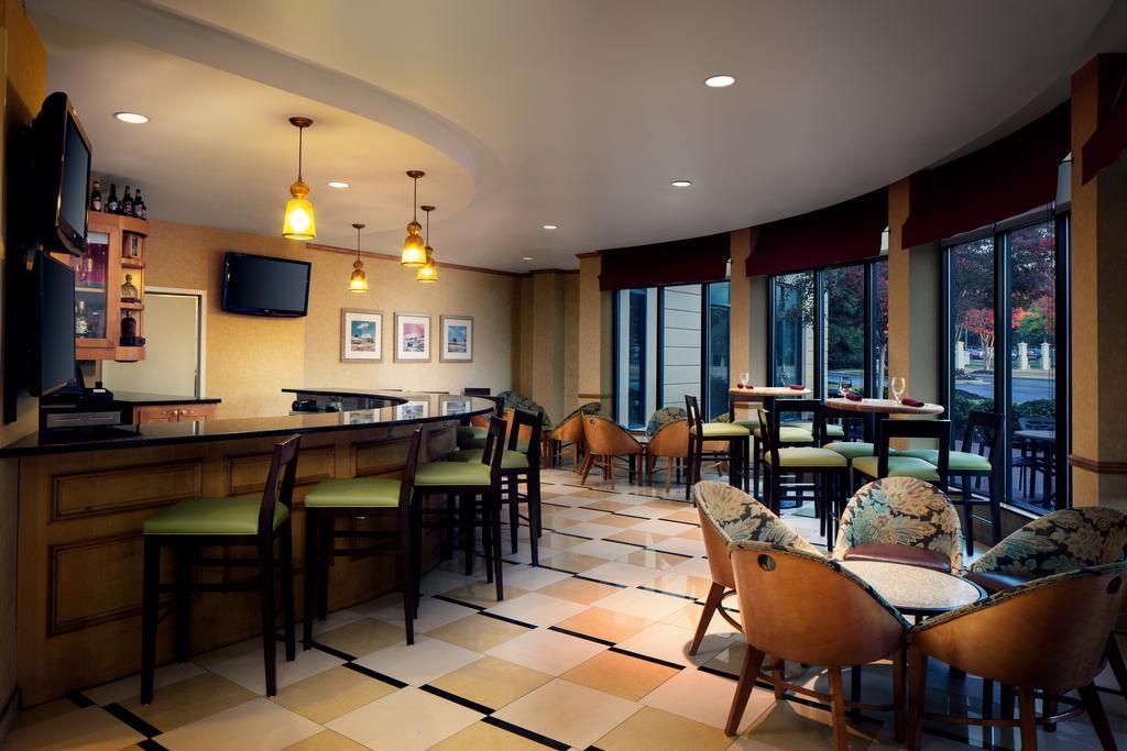 Hilton Garden Inn Atlanta Airport/Millenium Center College Park Buitenkant foto