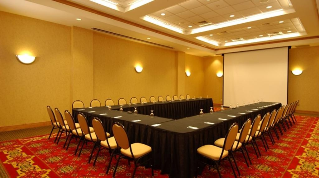 Hilton Garden Inn Atlanta Airport/Millenium Center College Park Buitenkant foto