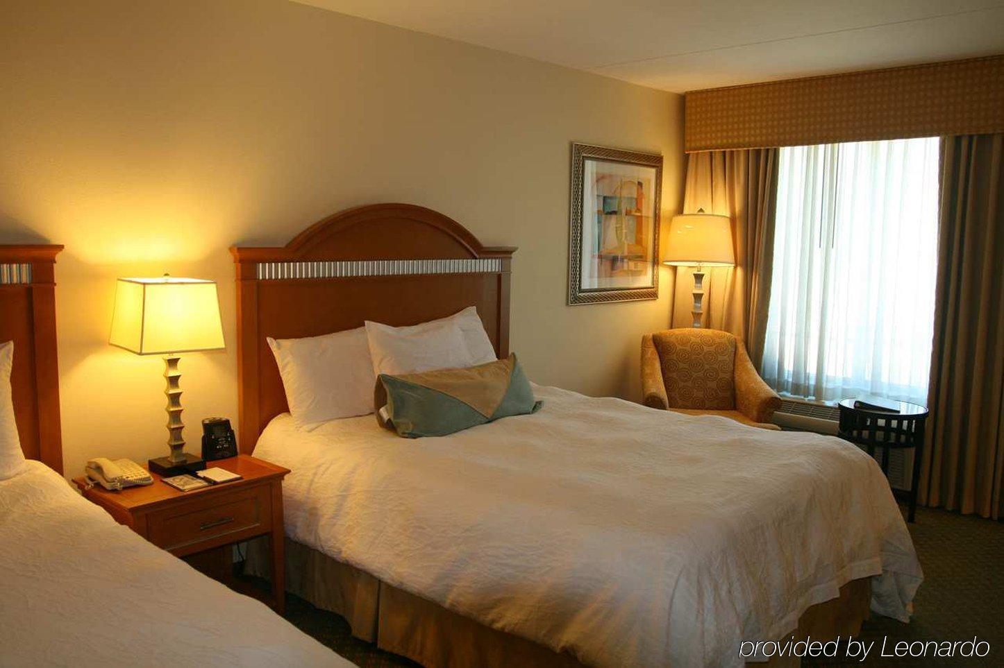 Hilton Garden Inn Atlanta Airport/Millenium Center College Park Kamer foto
