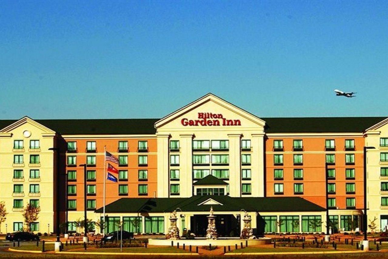 Hilton Garden Inn Atlanta Airport/Millenium Center College Park Buitenkant foto