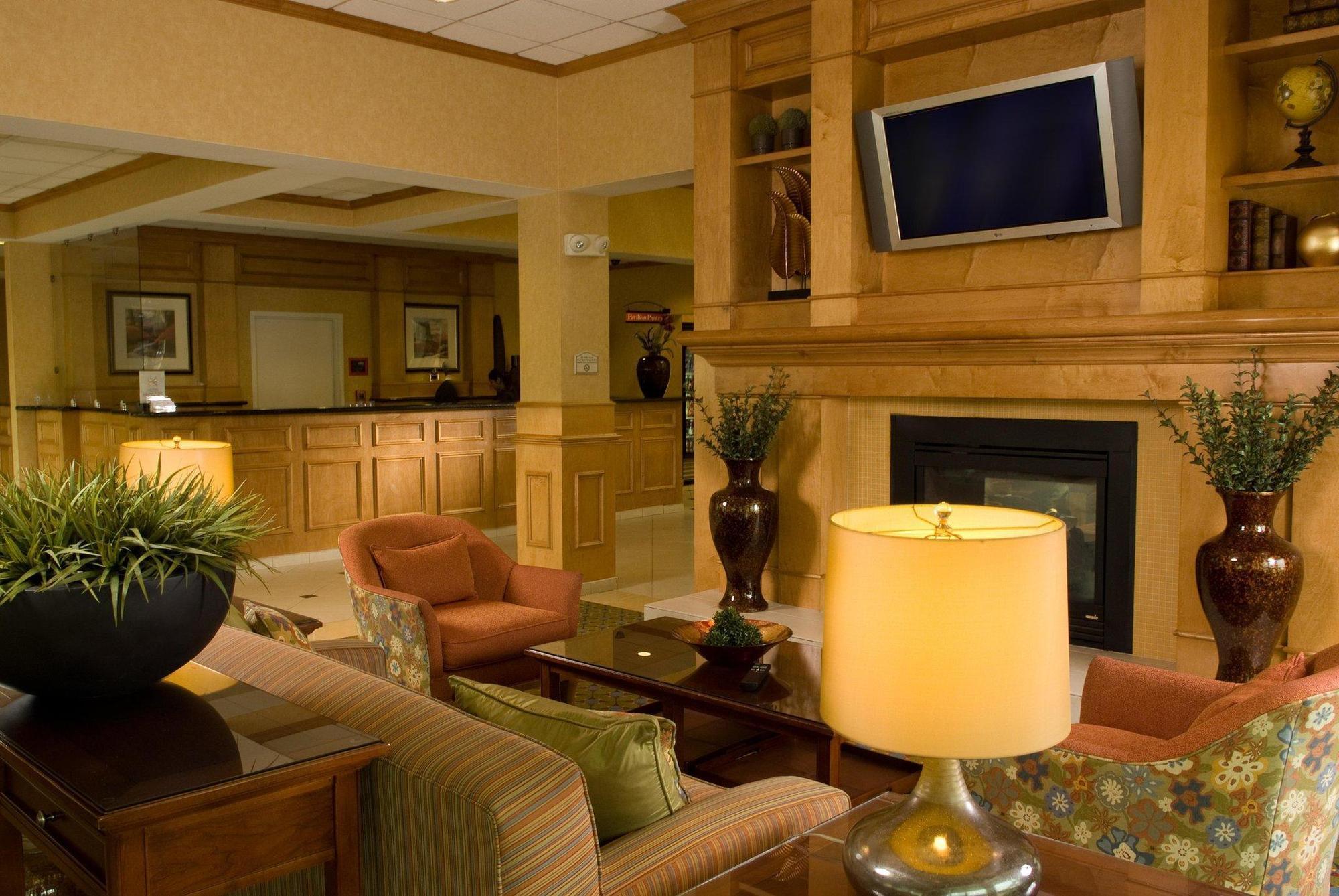 Hilton Garden Inn Atlanta Airport/Millenium Center College Park Buitenkant foto