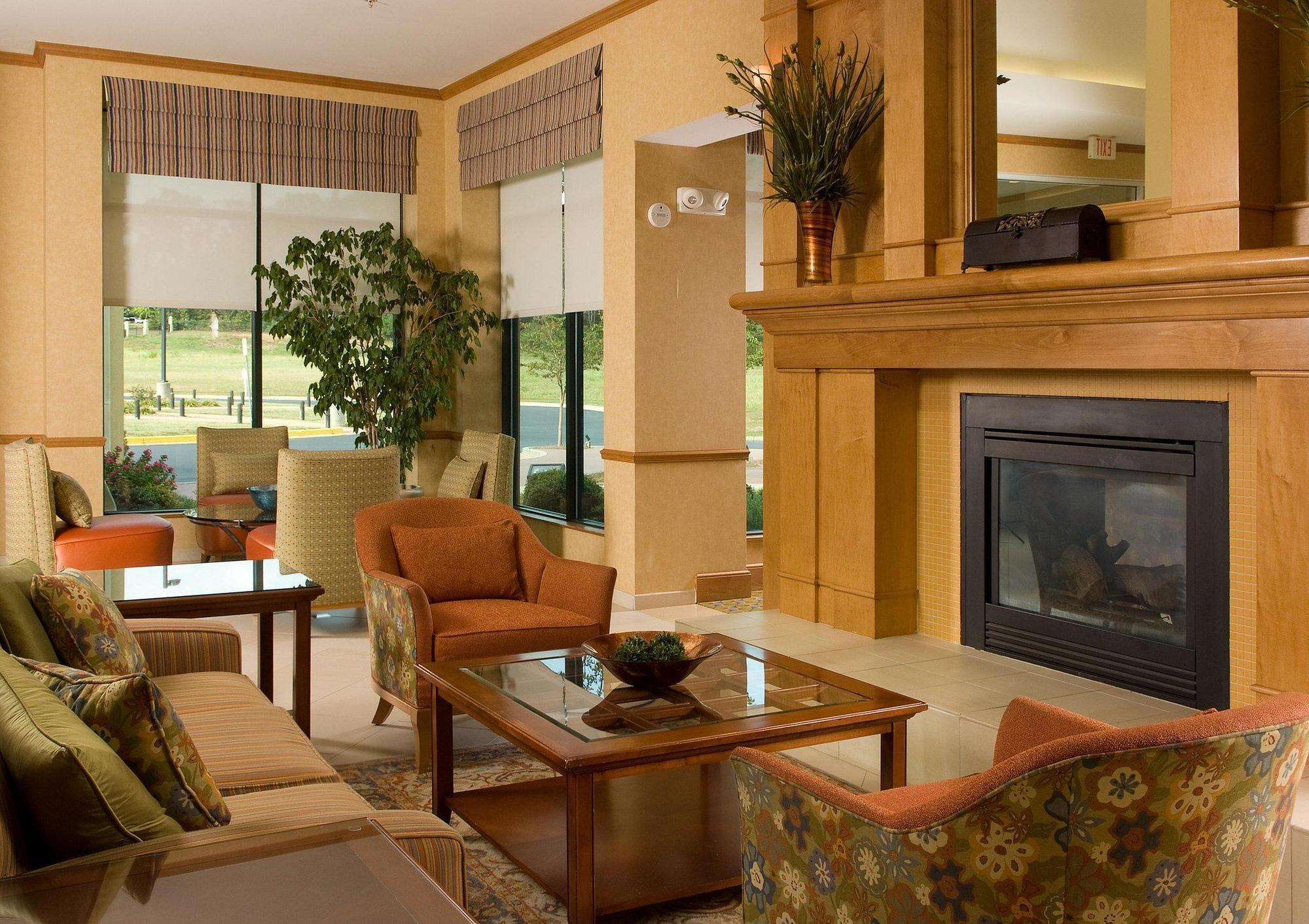 Hilton Garden Inn Atlanta Airport/Millenium Center College Park Buitenkant foto