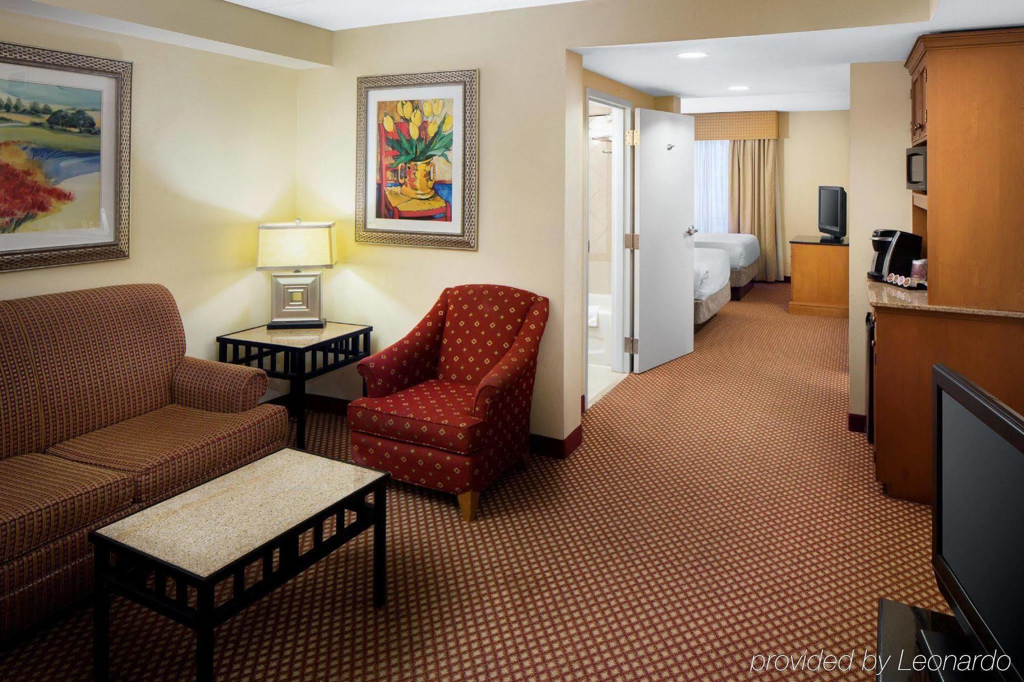 Hilton Garden Inn Atlanta Airport/Millenium Center College Park Buitenkant foto