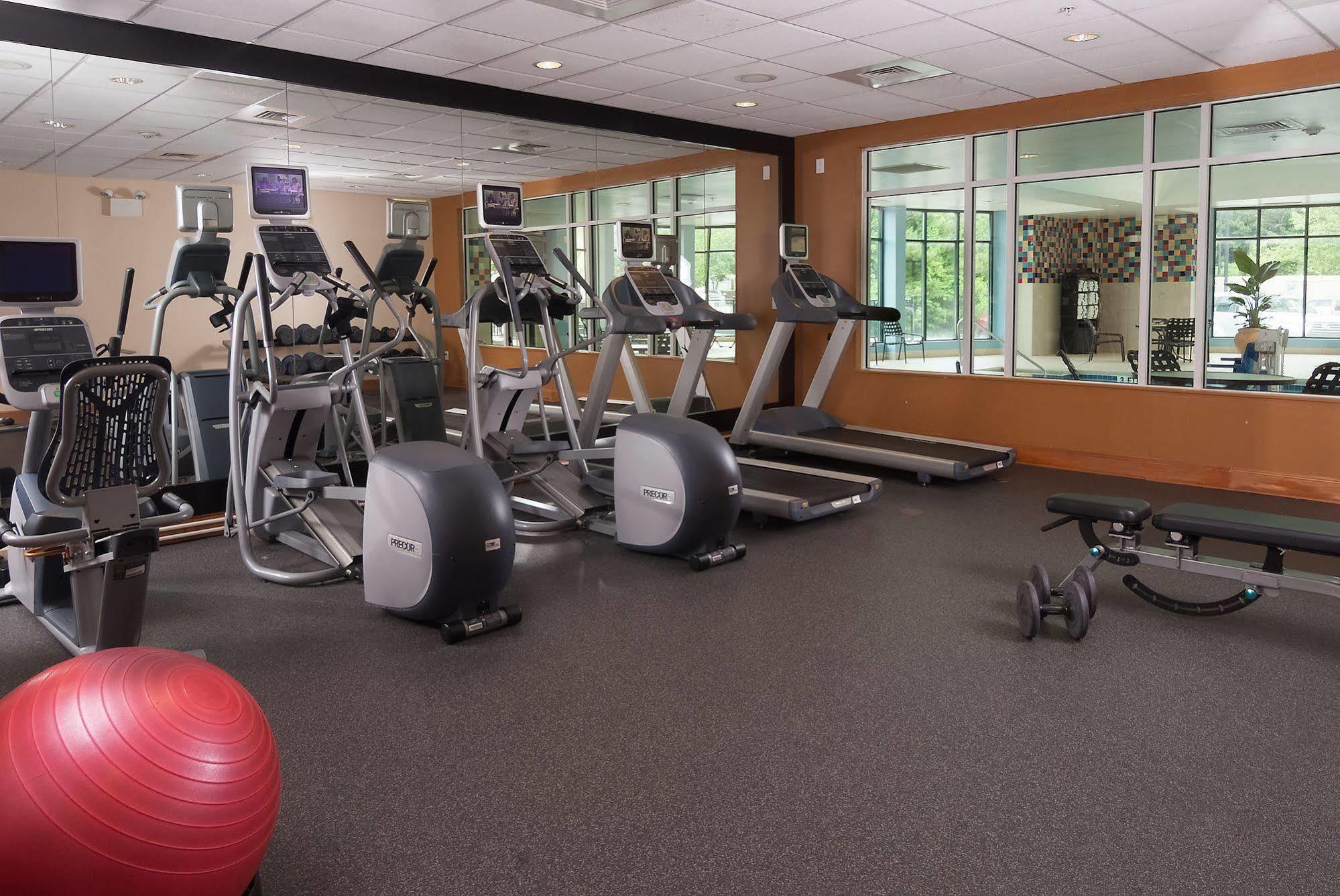 Hilton Garden Inn Atlanta Airport/Millenium Center College Park Buitenkant foto