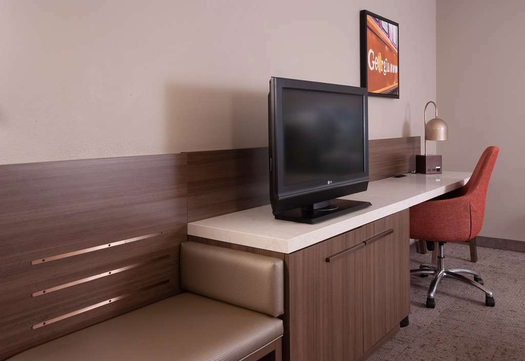 Hilton Garden Inn Atlanta Airport/Millenium Center College Park Kamer foto