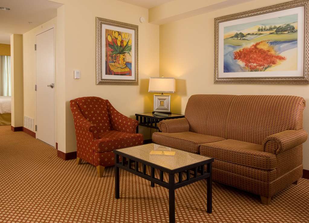 Hilton Garden Inn Atlanta Airport/Millenium Center College Park Kamer foto